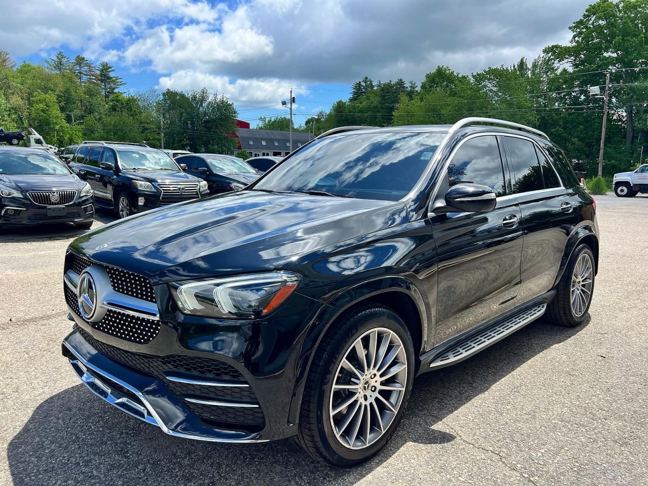 Mercedes-Benz GLE 350 4matic