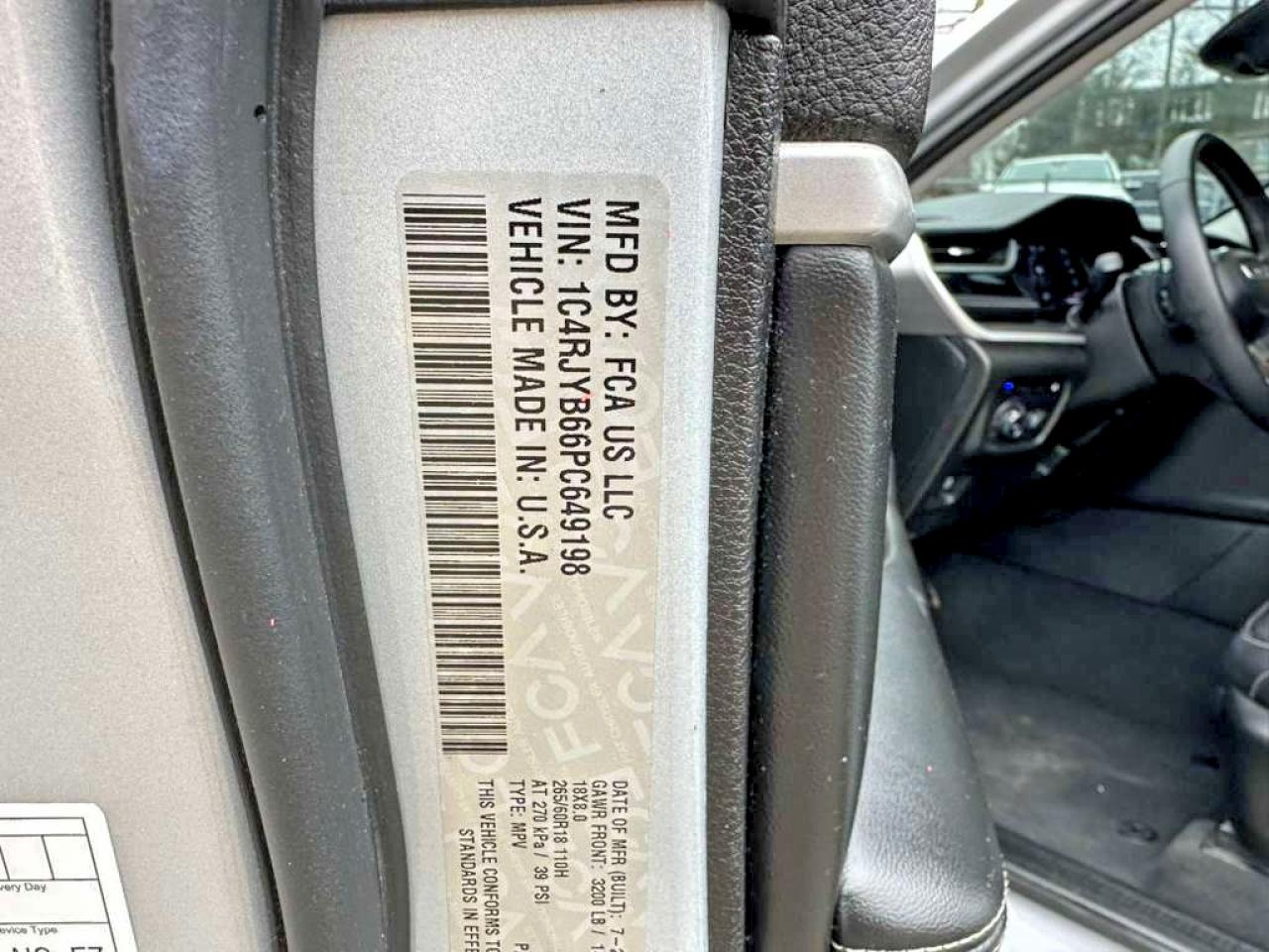 Jeep Cherokee Limited 4xe