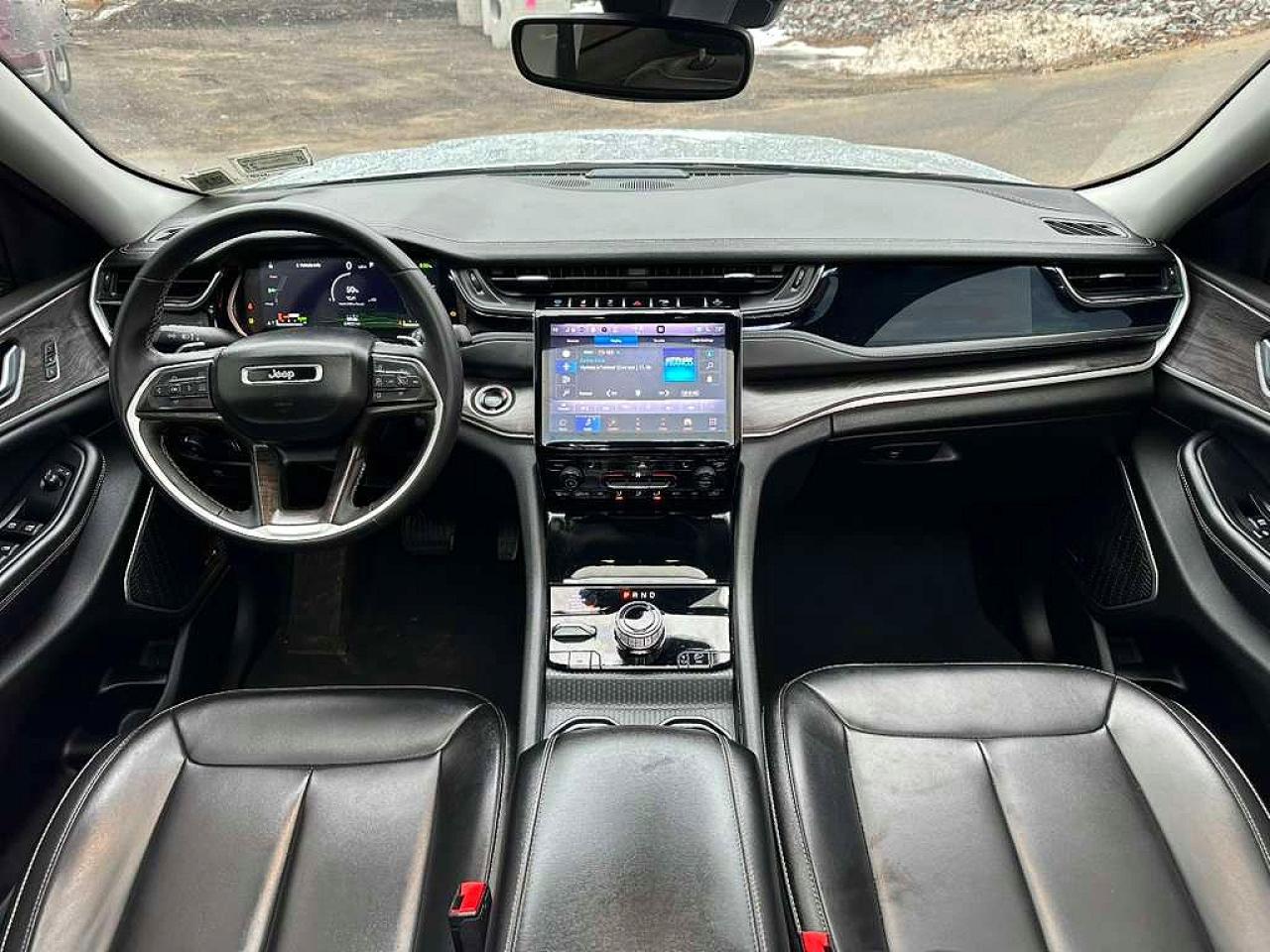 Jeep Cherokee Limited 4xe