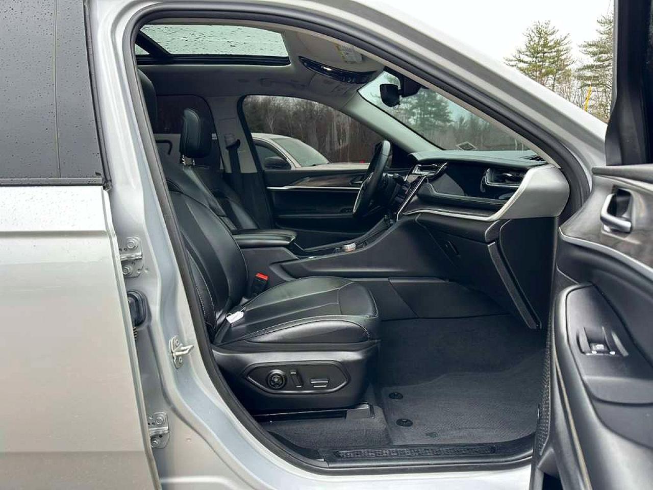 Jeep Cherokee Limited 4xe