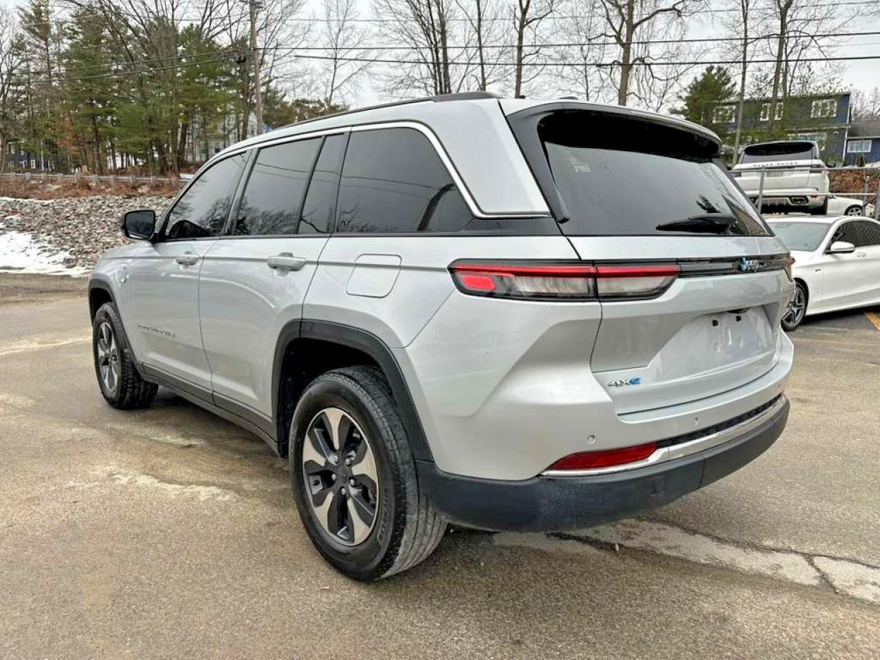 Jeep Cherokee Limited 4xe