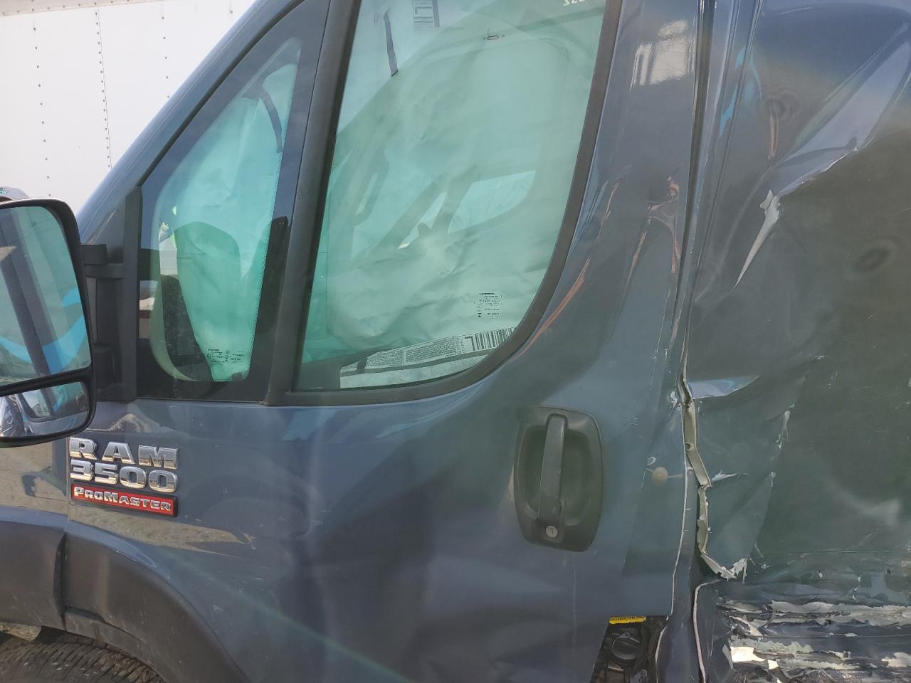 Ram Promaster 3500 High