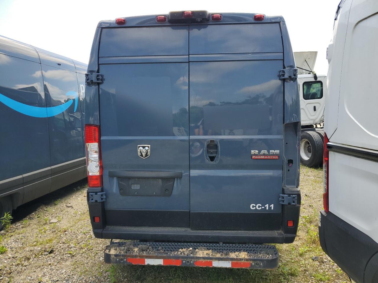 Ram Promaster 3500 High