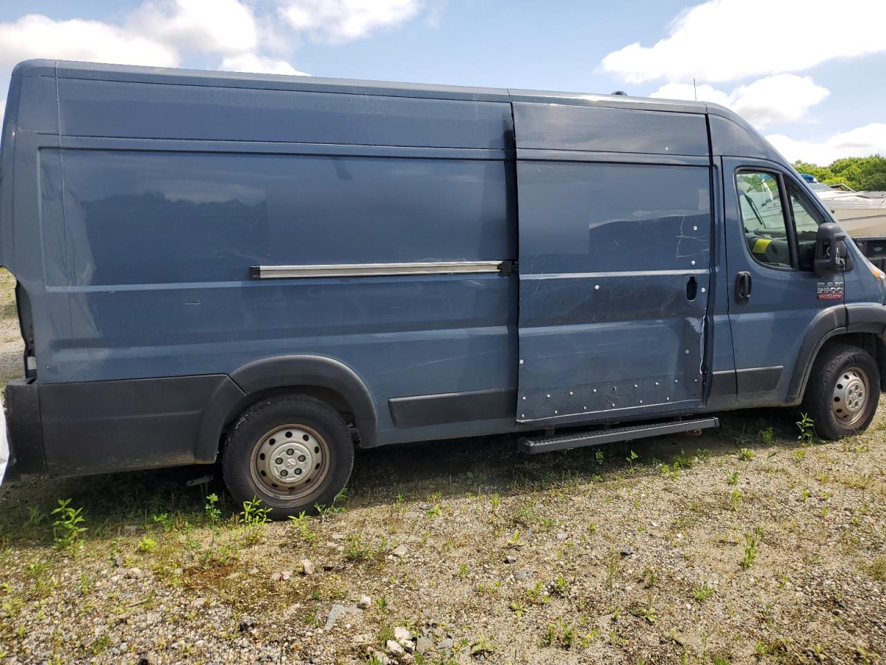 Ram Promaster 3500 High