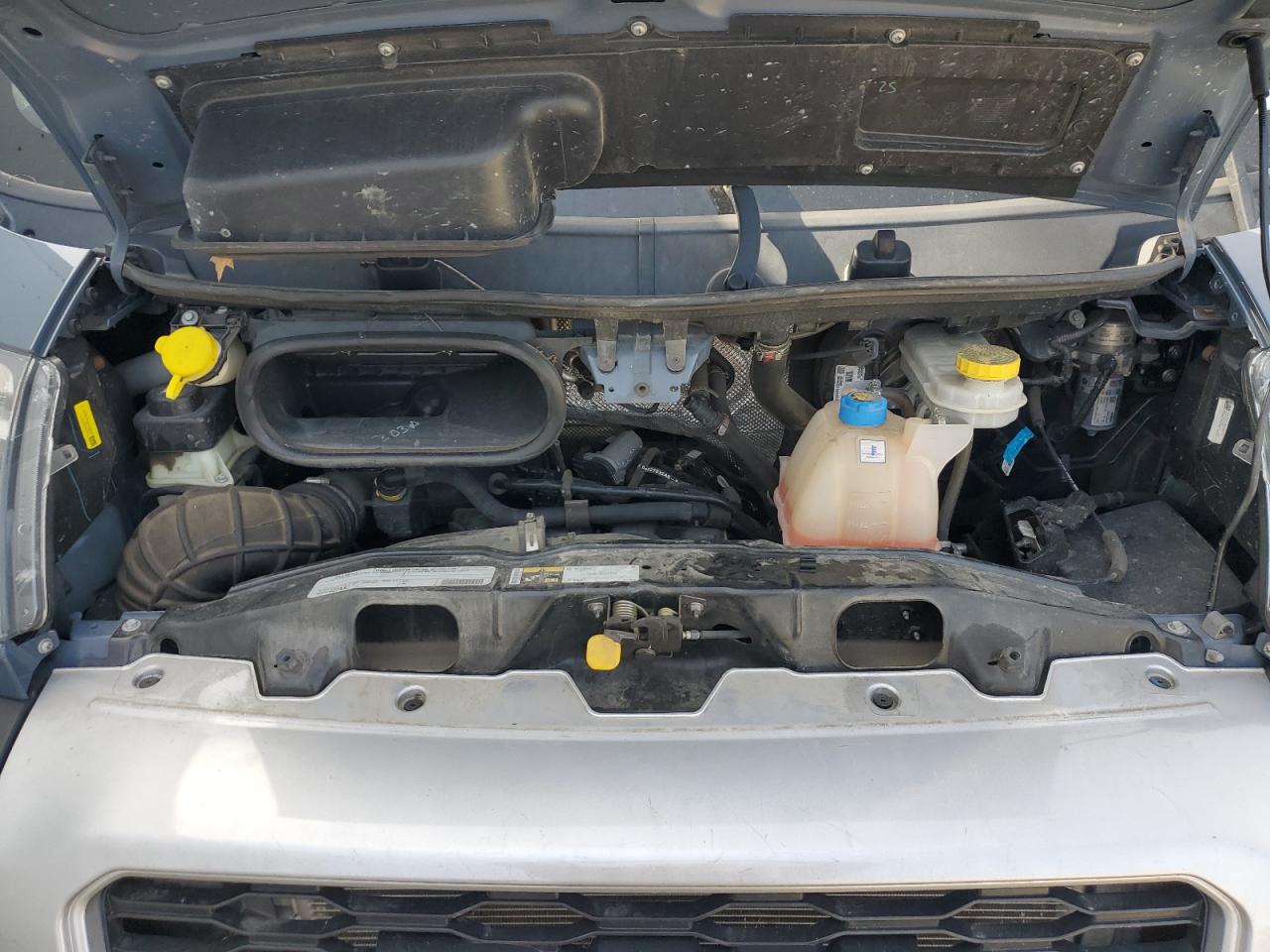 Ram Promaster 3500 High