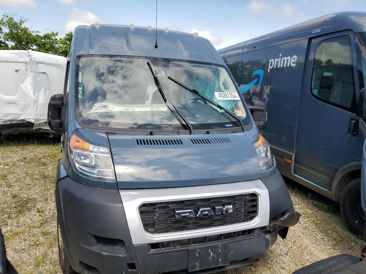 Ram Promaster 3500 High