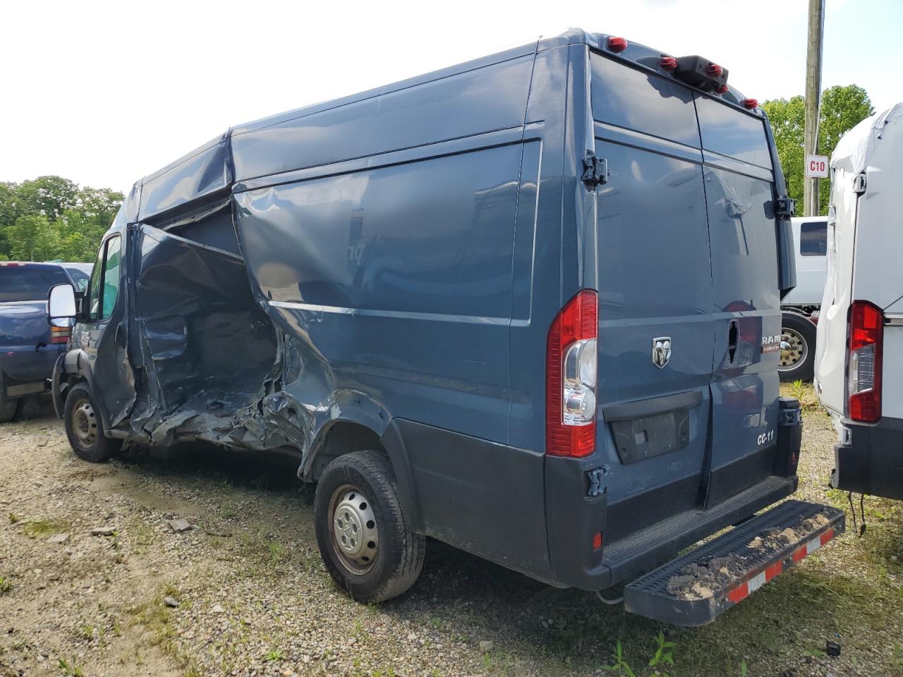 Ram Promaster 3500 High