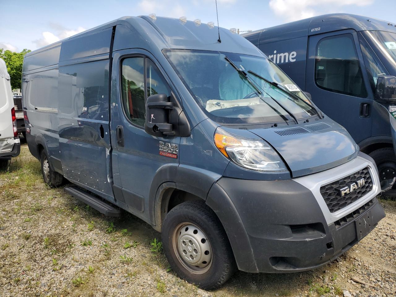 Ram Promaster 3500 High
