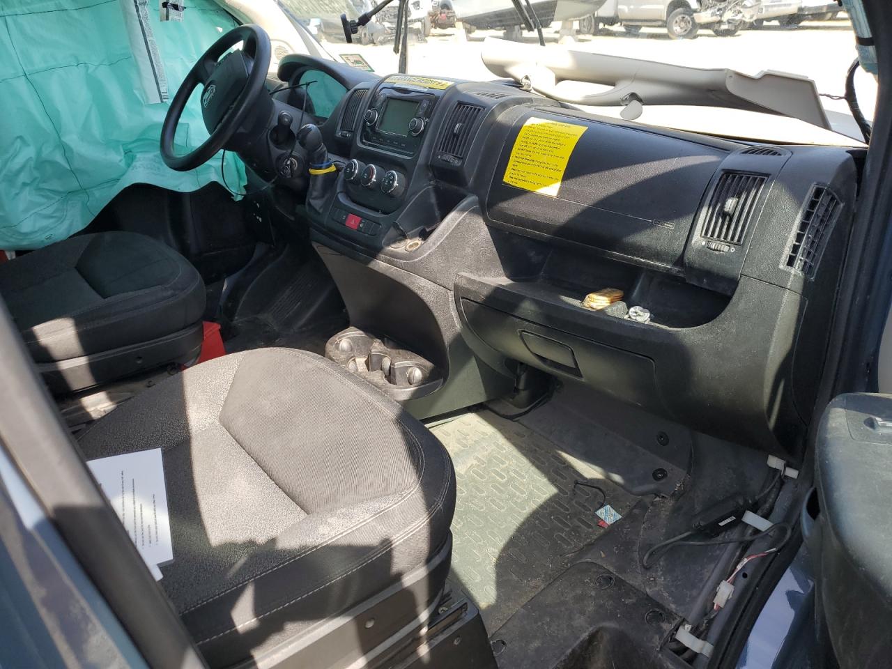 Ram Promaster 3500 High