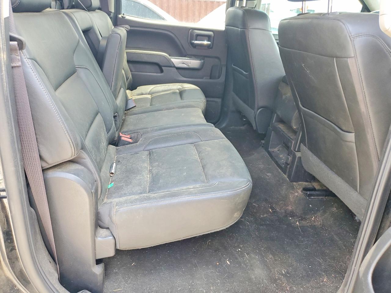 Chevrolet Silverado K1500 Ltz