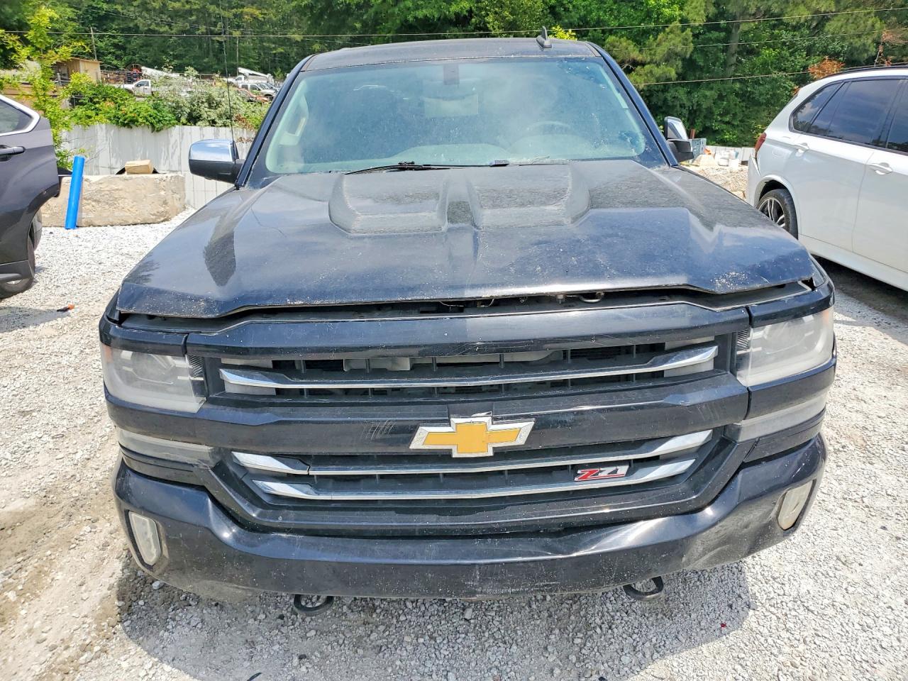 Chevrolet Silverado K1500 Ltz