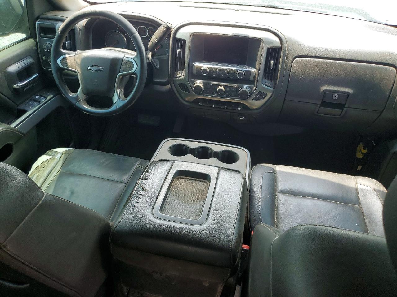 Chevrolet Silverado K1500 Ltz