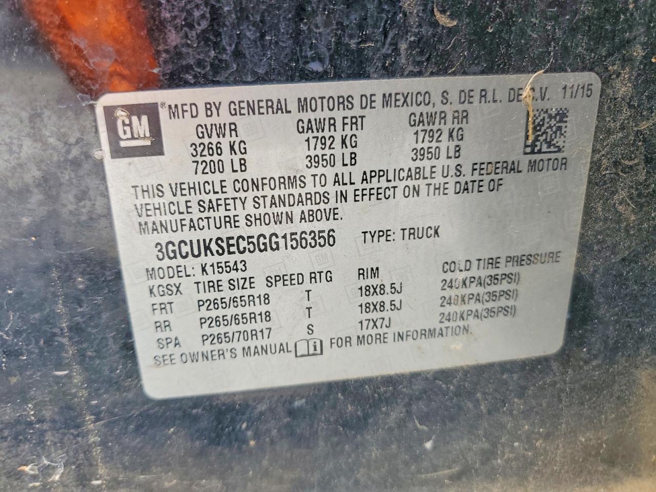 Chevrolet Silverado K1500 Ltz