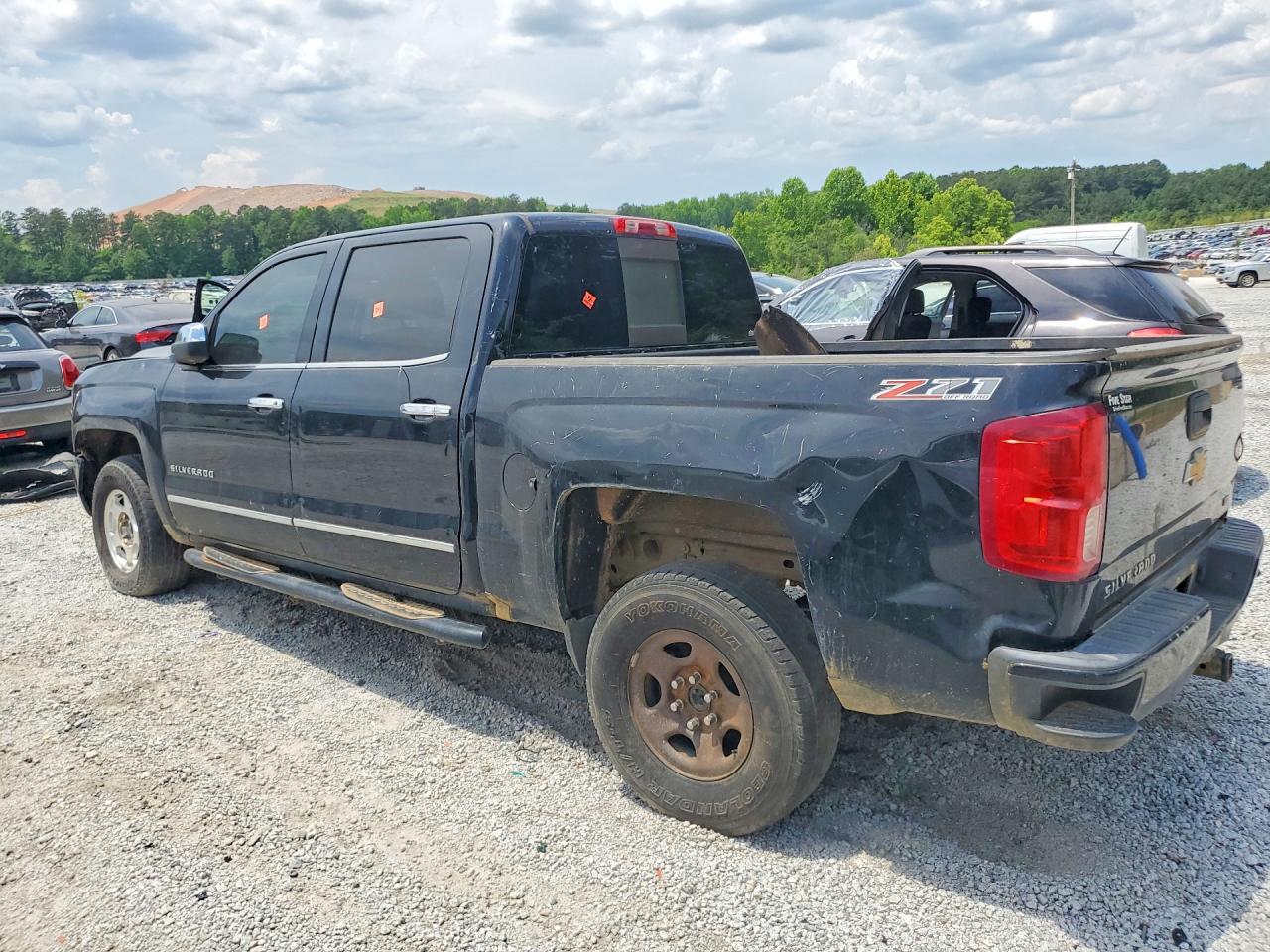 Chevrolet Silverado K1500 Ltz