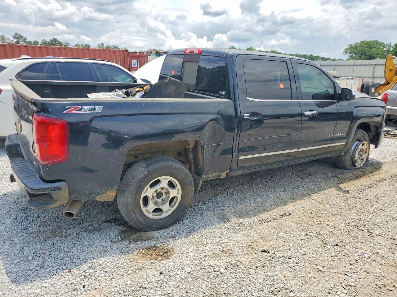 Chevrolet Silverado K1500 Ltz