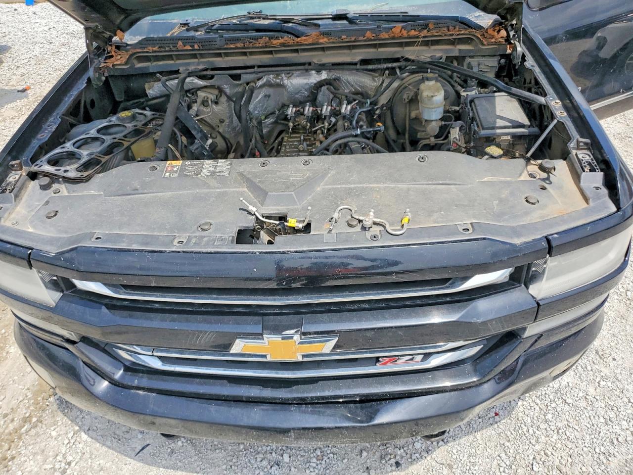 Chevrolet Silverado K1500 Ltz
