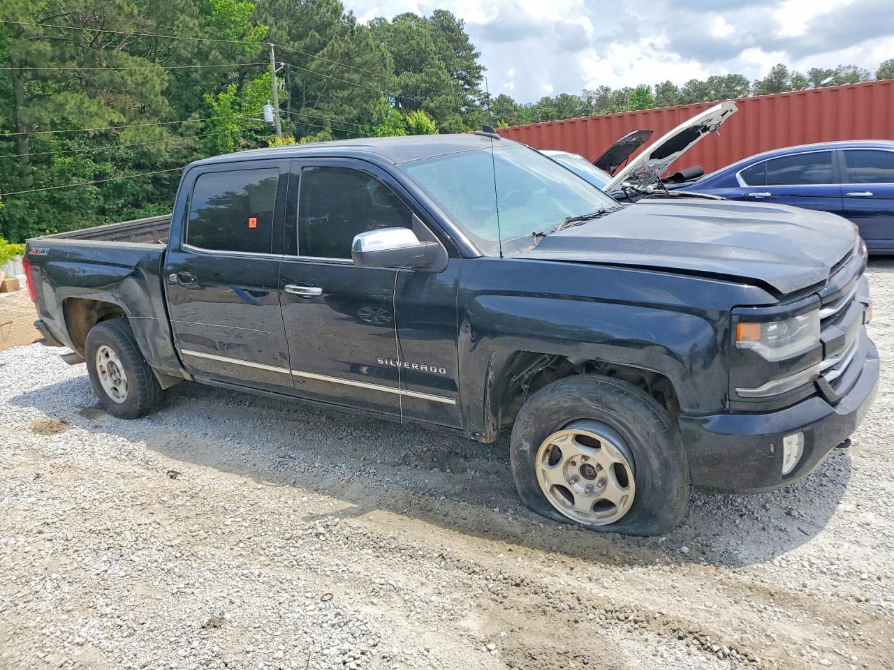 Chevrolet Silverado K1500 Ltz