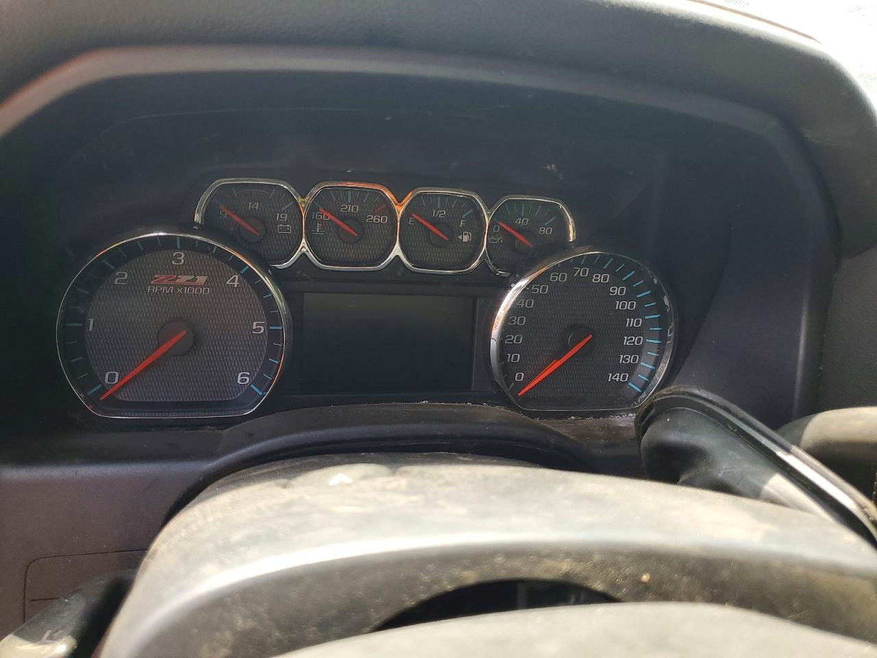 Chevrolet Silverado K1500 Ltz