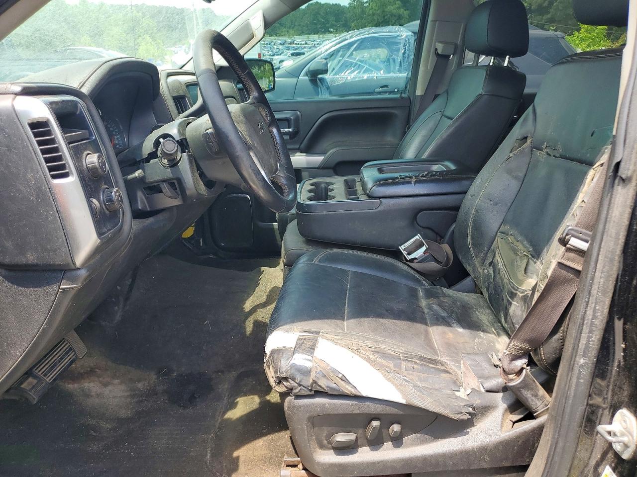Chevrolet Silverado K1500 Ltz