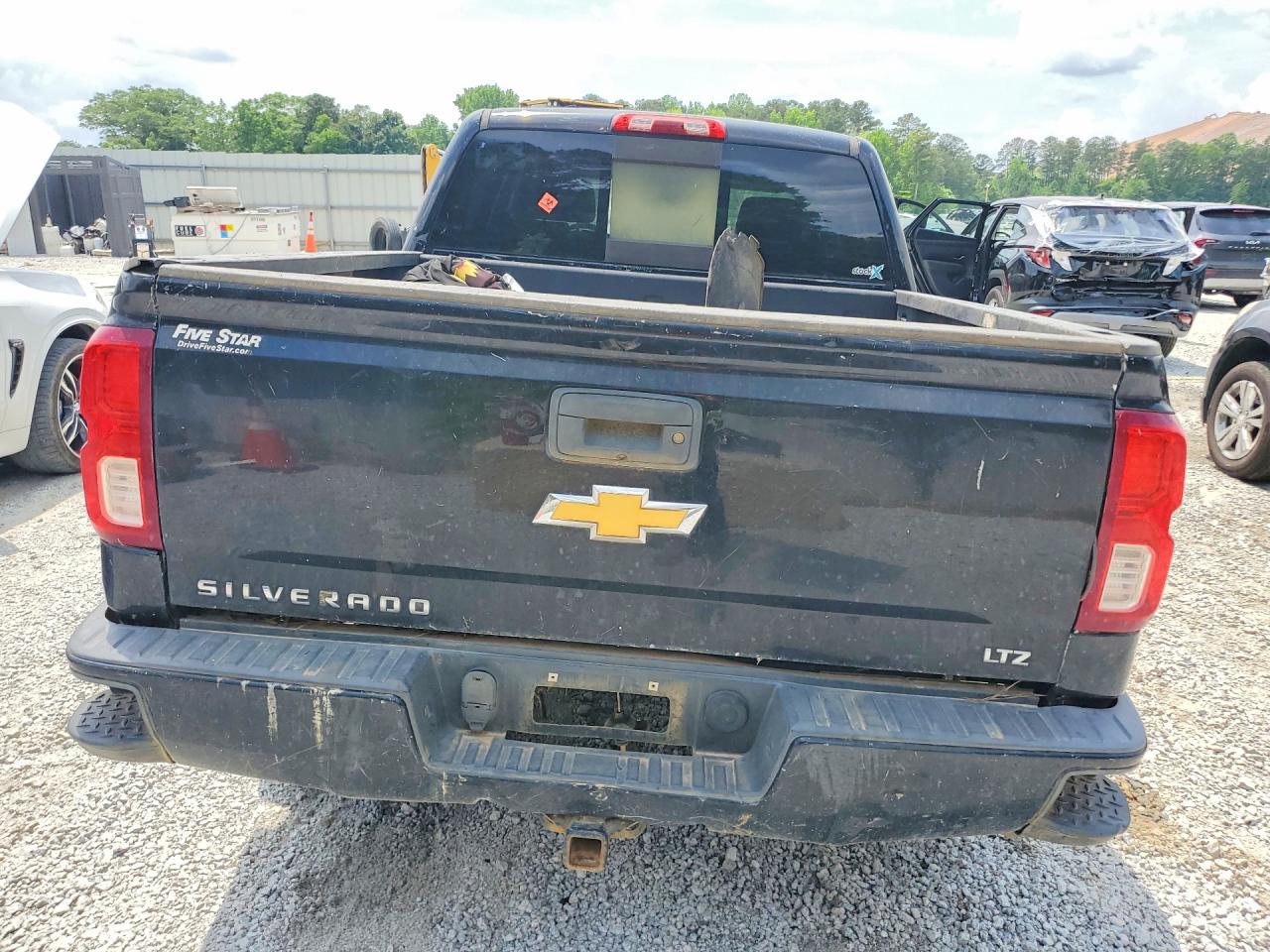 Chevrolet Silverado K1500 Ltz
