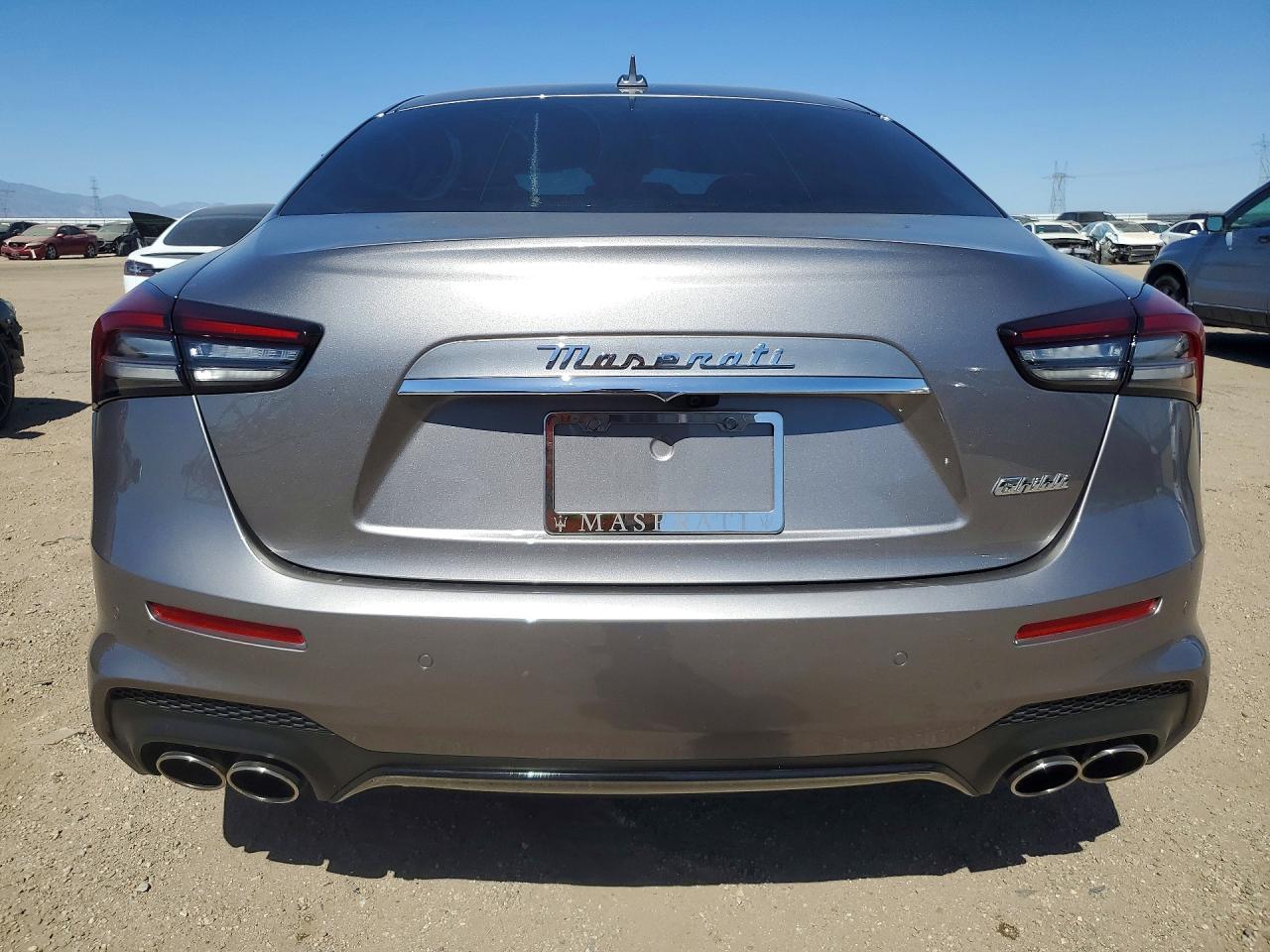 Maserati Ghibli Mod Modena
