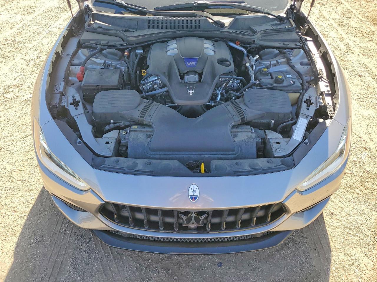 Maserati Ghibli Mod Modena