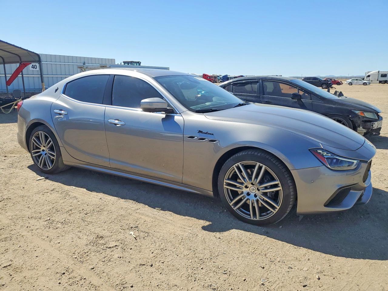 Maserati Ghibli Mod Modena