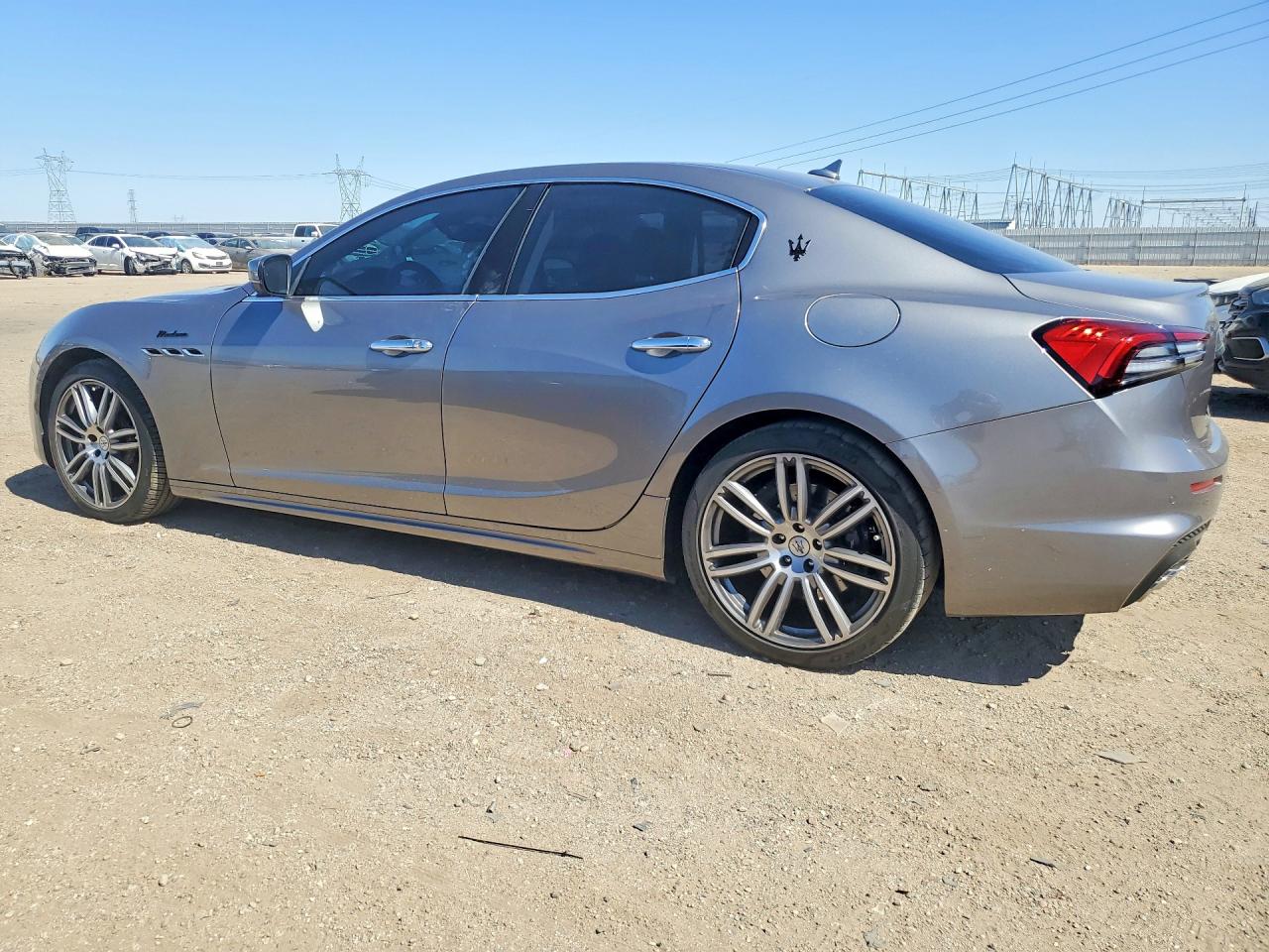 Maserati Ghibli Mod Modena