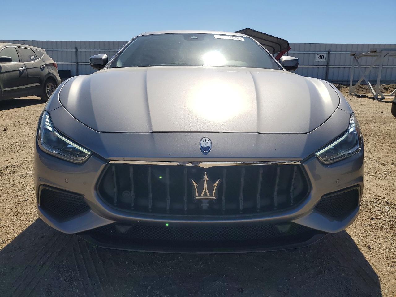 Maserati Ghibli Mod Modena
