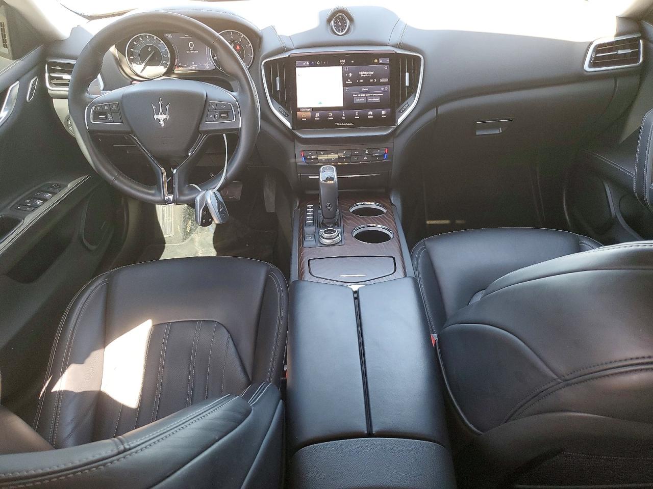 Maserati Ghibli Mod Modena