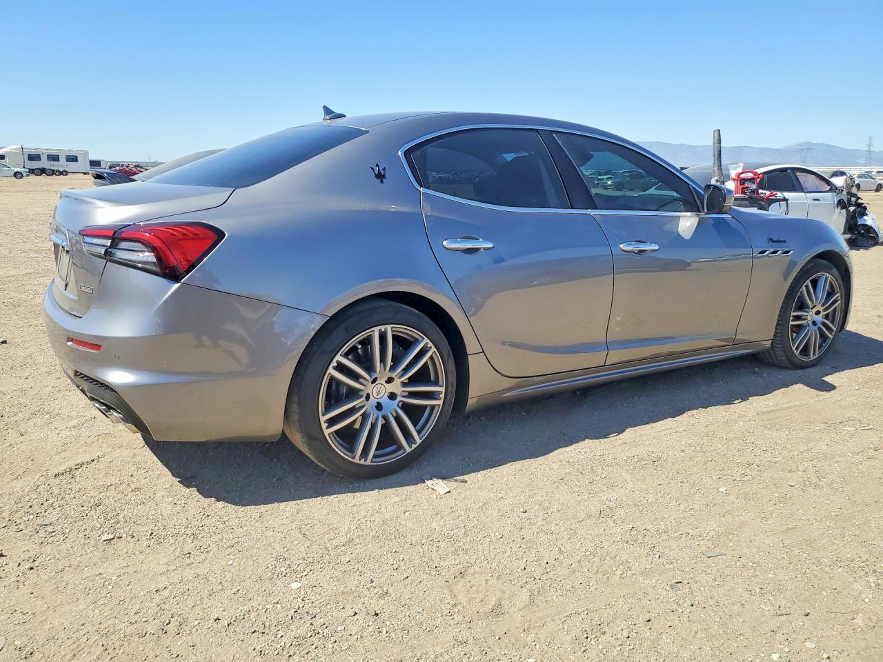 Maserati Ghibli Mod Modena