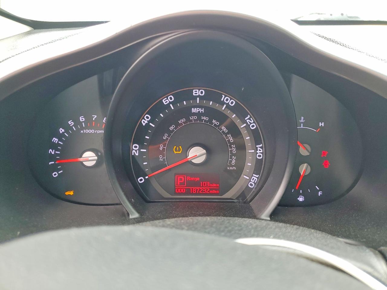 Kia Sportage Ex