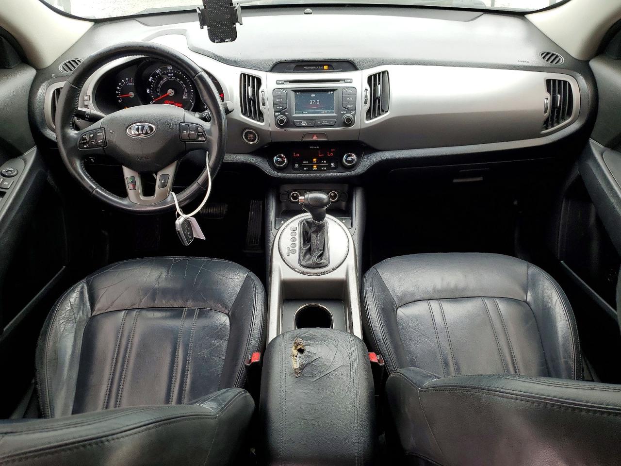 Kia Sportage Ex