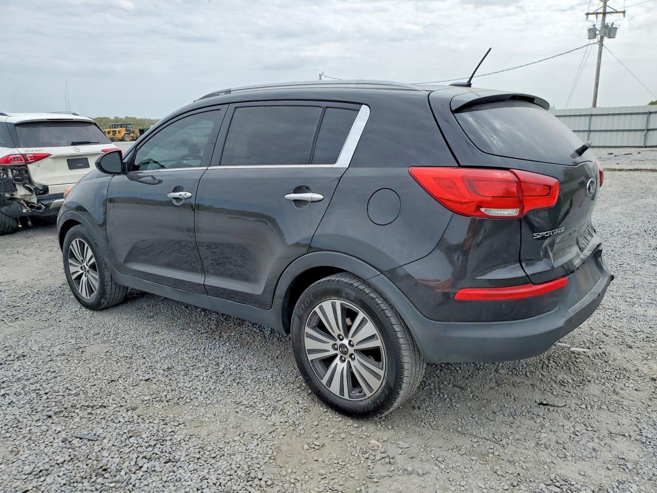 Kia Sportage Ex