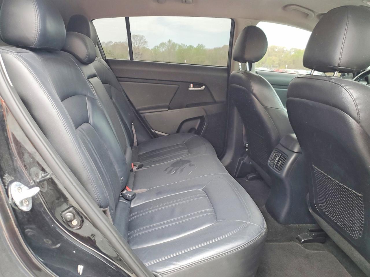 Kia Sportage Ex