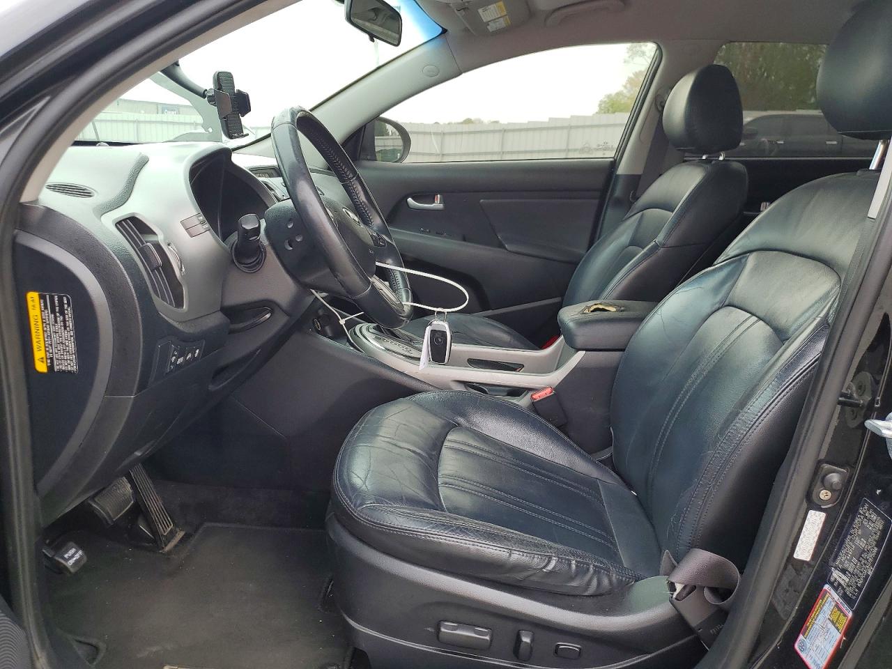 Kia Sportage Ex