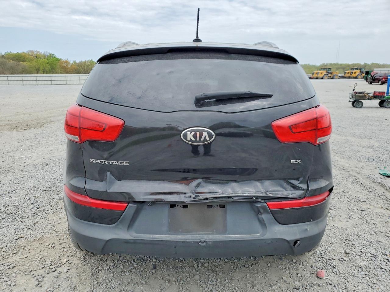 Kia Sportage Ex