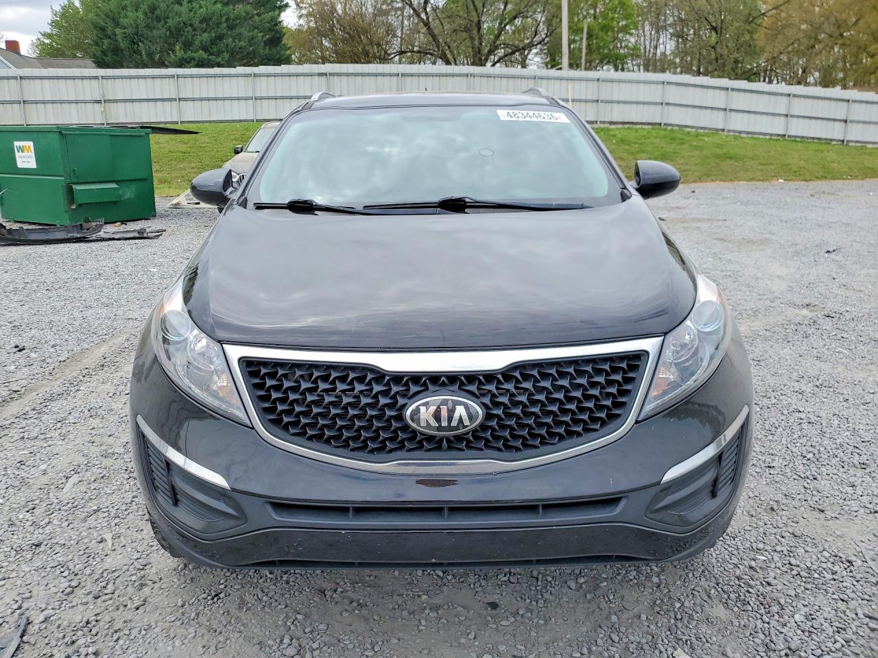 Kia Sportage Ex