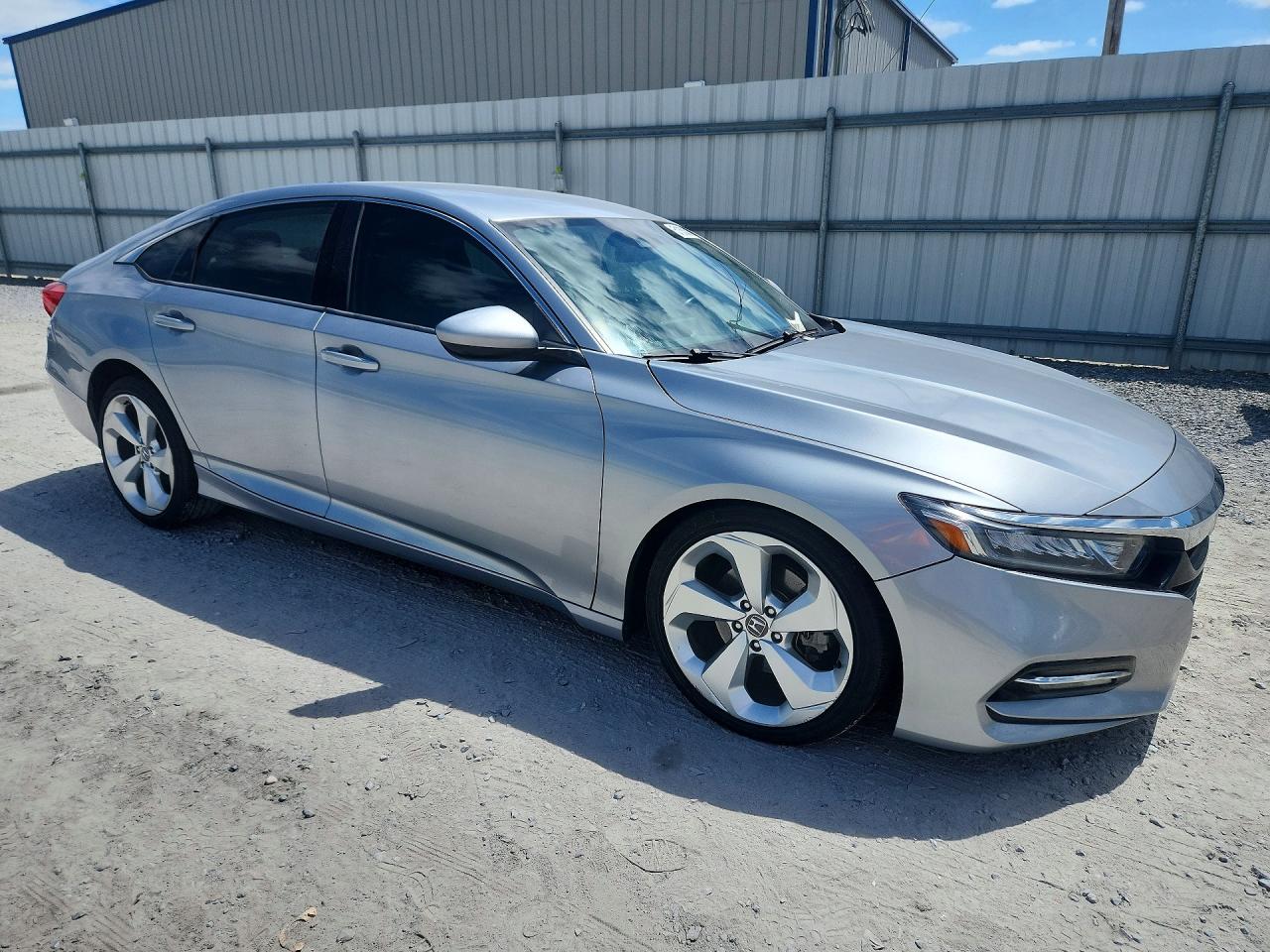 Honda Accord Hybrid