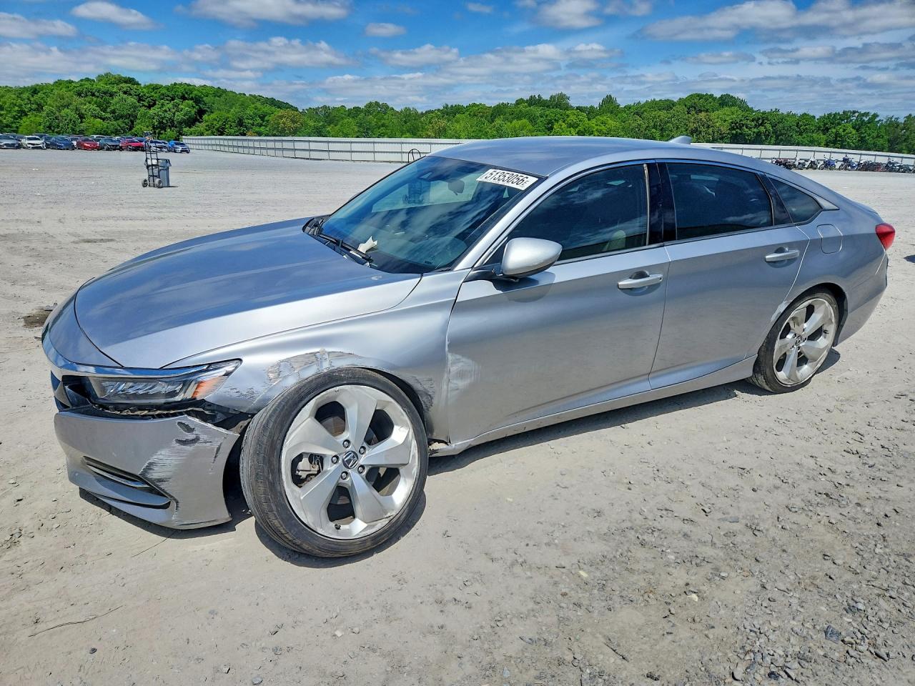 Salvage Honda Accord Image