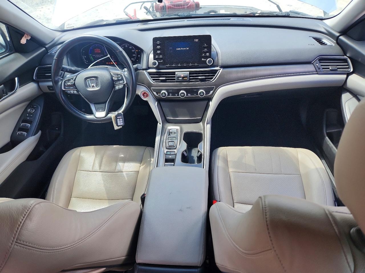 Honda Accord Hybrid