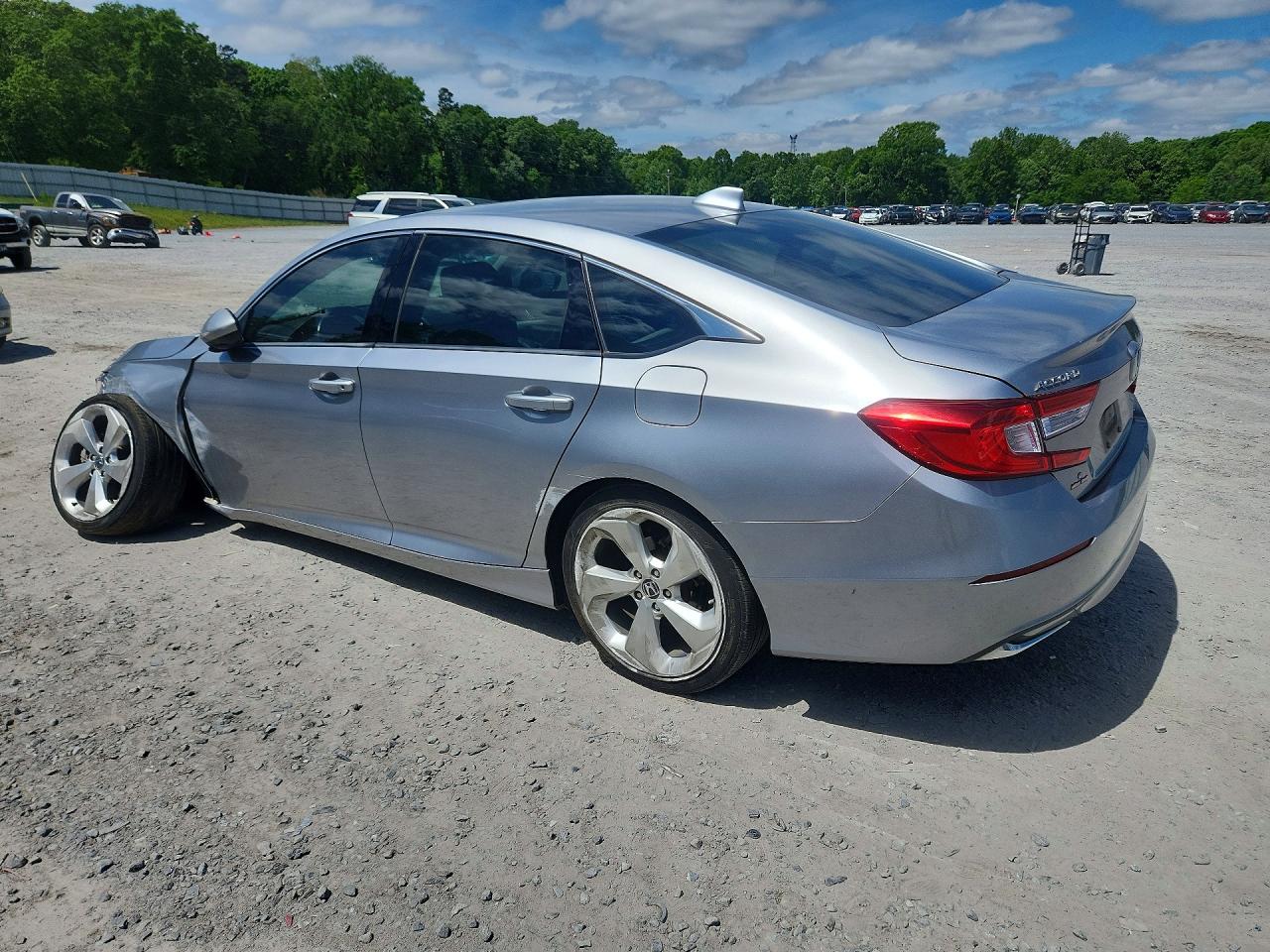 Honda Accord Hybrid