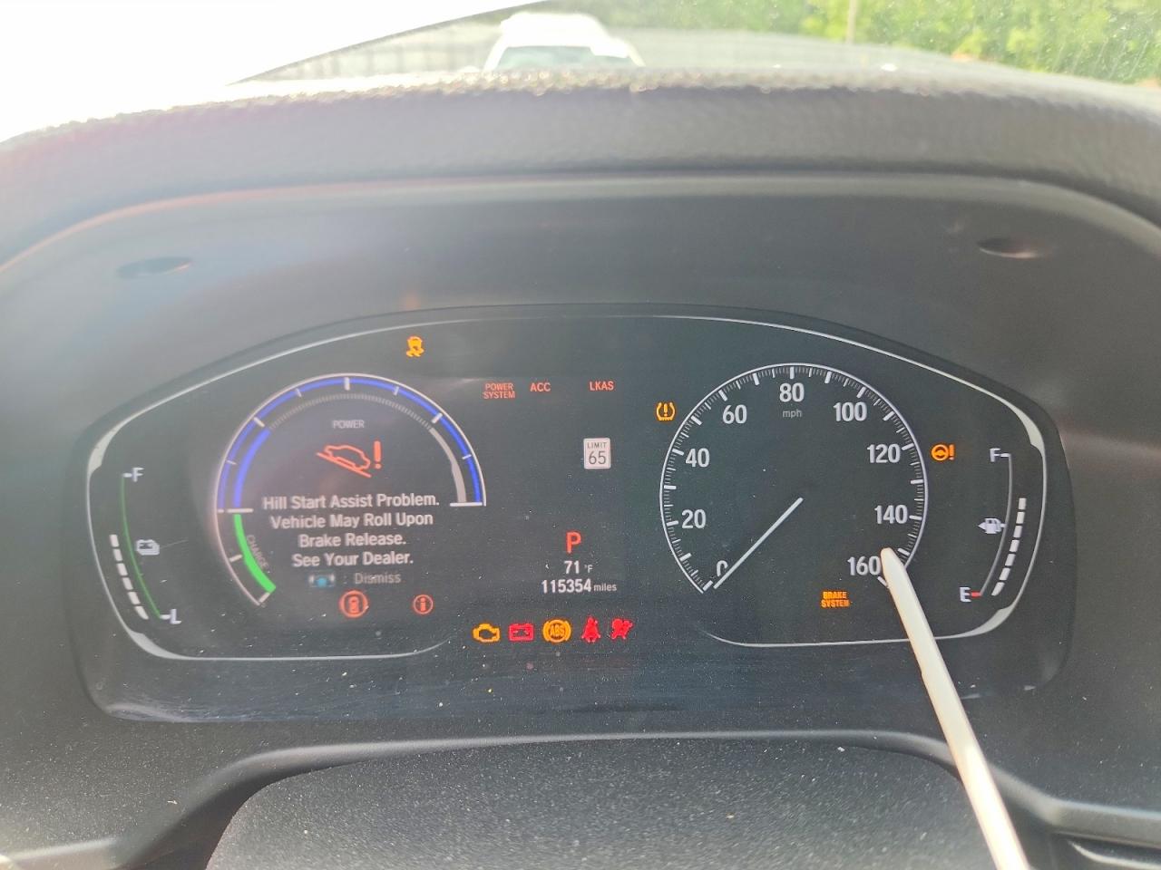 Honda Accord Hybrid