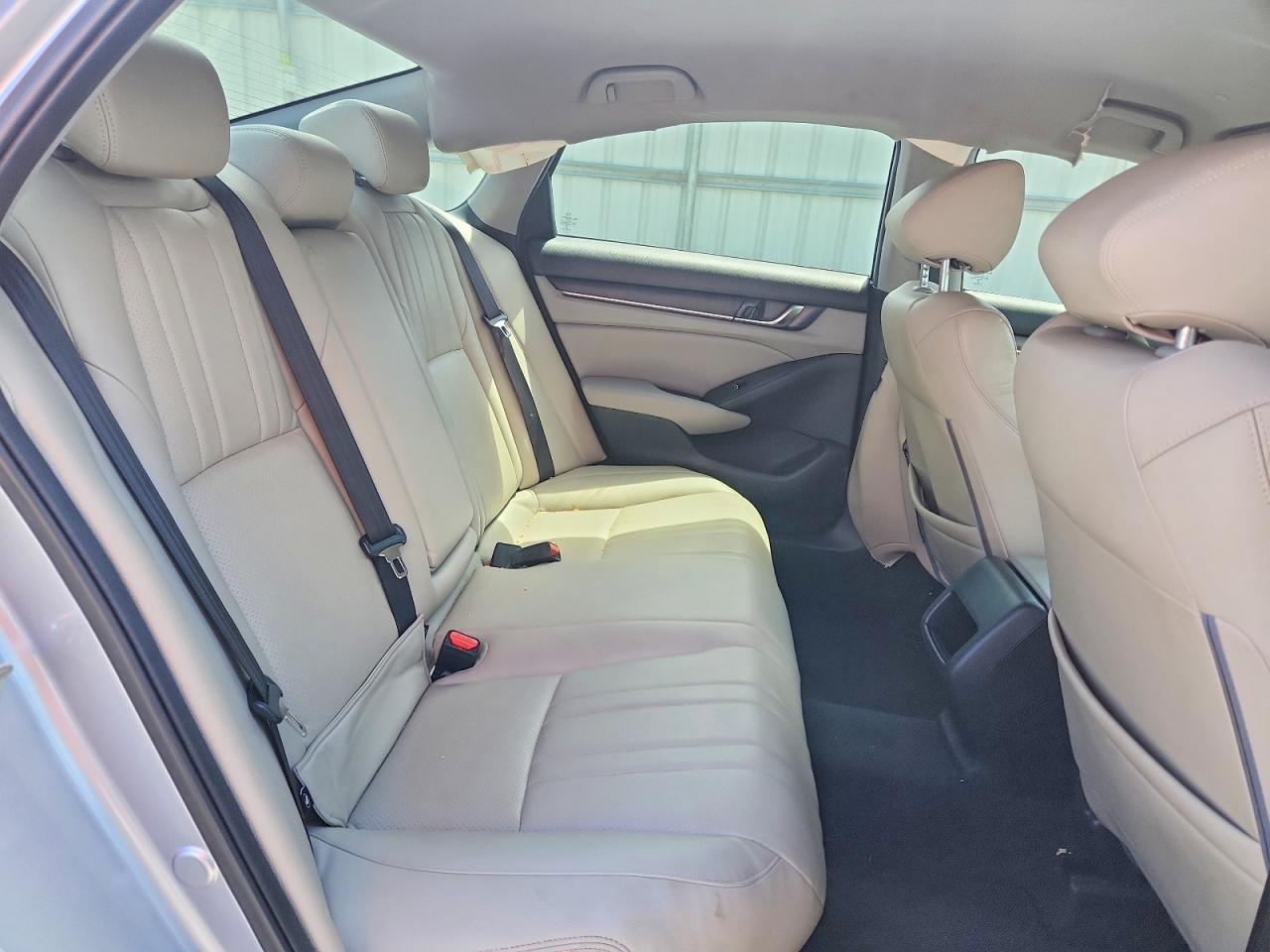 Honda Accord Hybrid