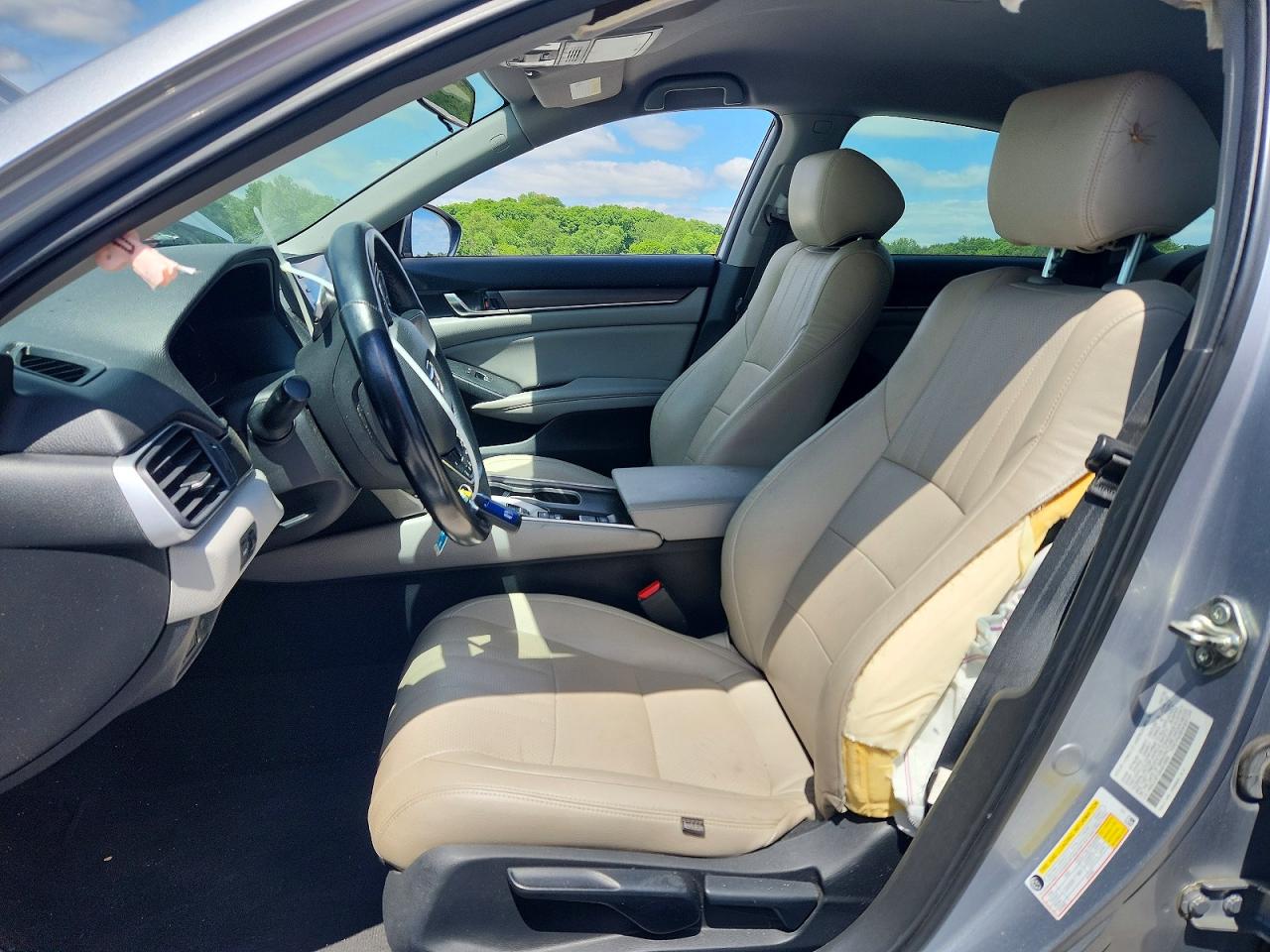 Honda Accord Hybrid