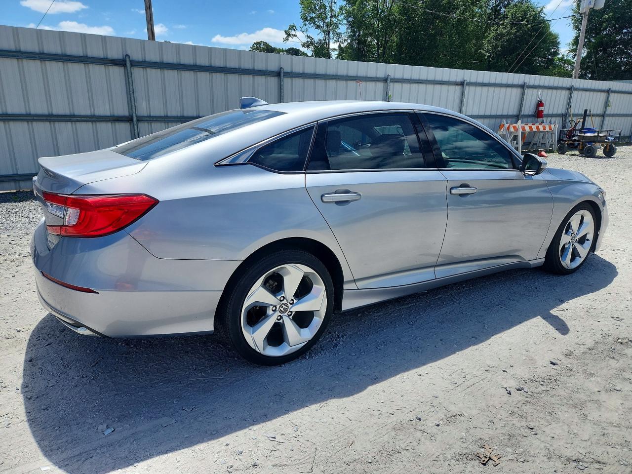 Honda Accord Hybrid