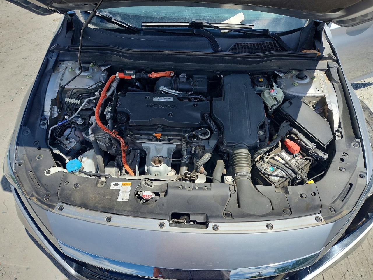 Honda Accord Hybrid