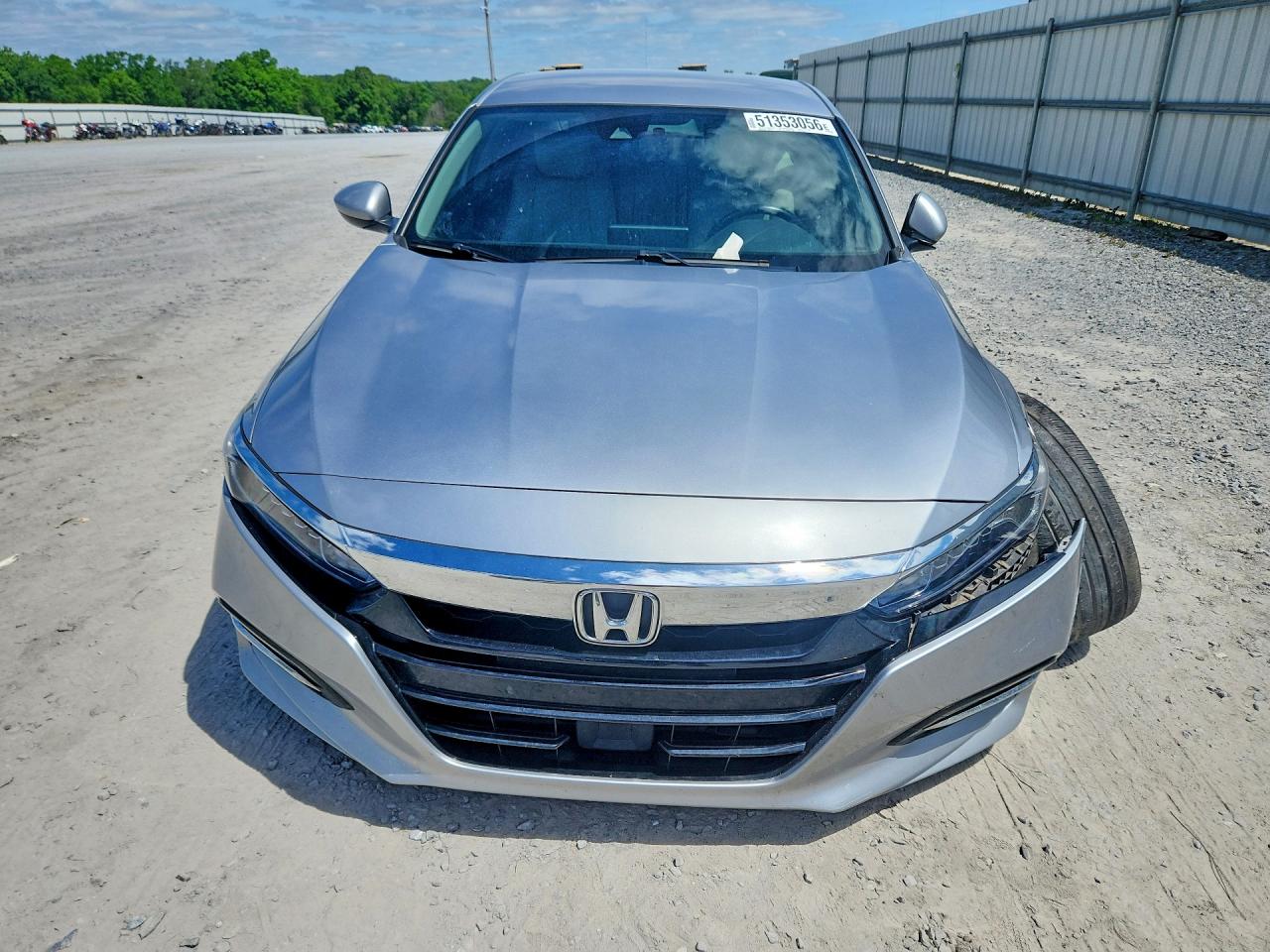 Honda Accord Hybrid