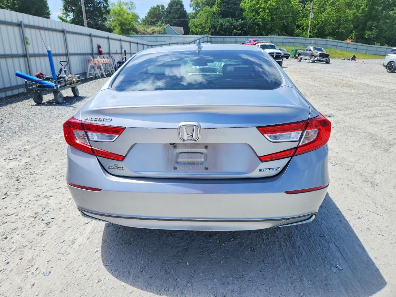 Honda Accord Hybrid