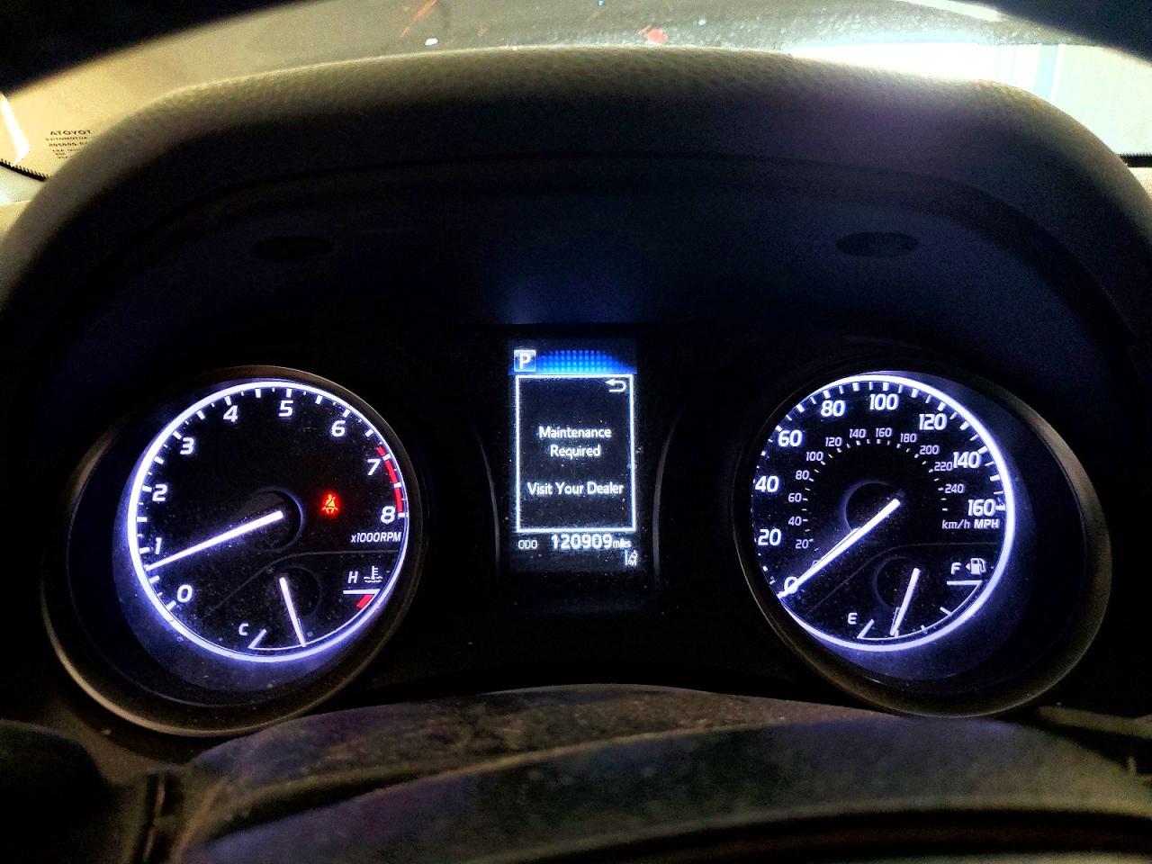 Toyota Camry Se